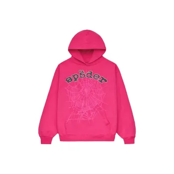 Sp5der Legacy Hoodie
