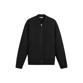 ZARA Sweaters Men Black