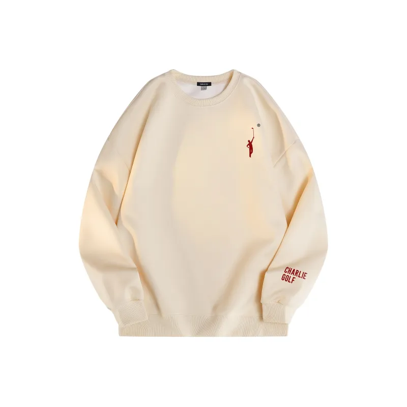 CHARLIE GOLF Sweatshirts Unisex-12