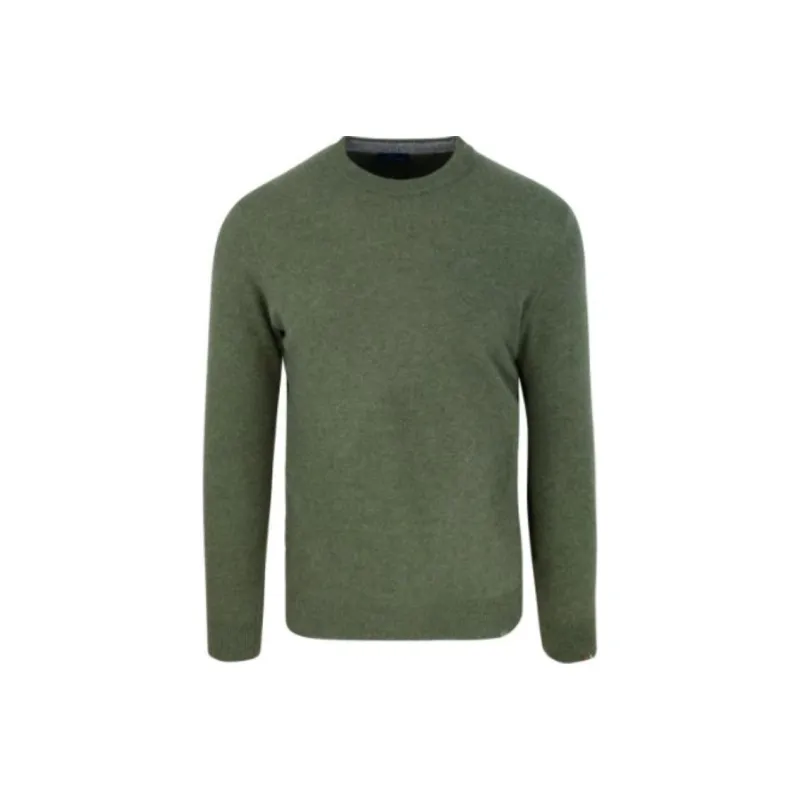 Paul & Shark Yachting Sweater Men's Green-0