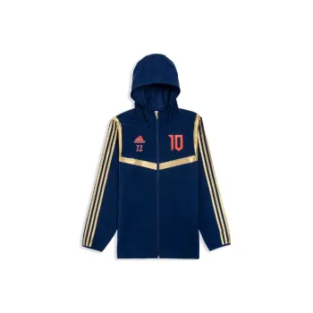 Adidas Predator Zinedine Zidane Hooded Jacket