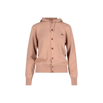 Vivienne Westwood SS23 Sweater Unisex Dusty Pink