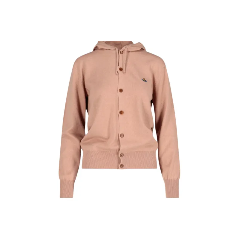 Vivienne Westwood SS23 Sweater Unisex Dusty Pink-0