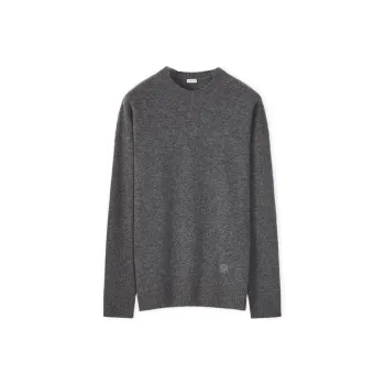 LOEWE Sweaters Men Gray