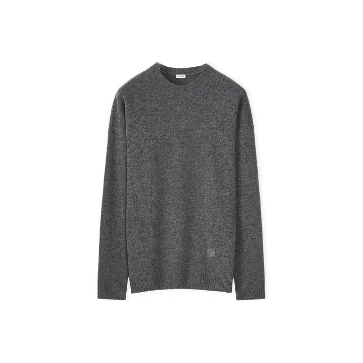 LOEWE Sweaters Men Gray-0