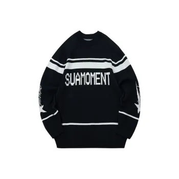Suamoment Sweaters Unisex