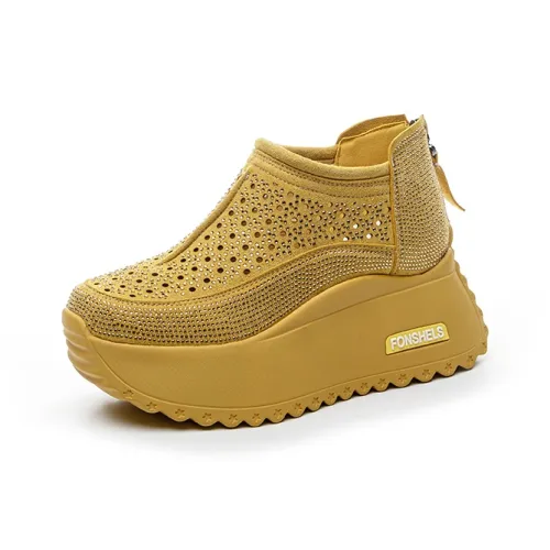 The Mystery Of Glamour Clogs Women's