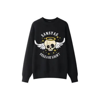SANSYAS Sweaters Unisex