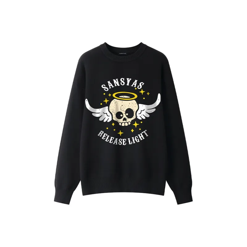 SANSYAS Sweaters Unisex-0