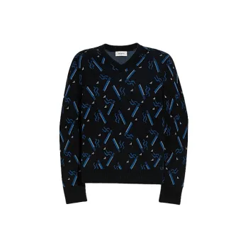 COACH Sweaters Men Black
