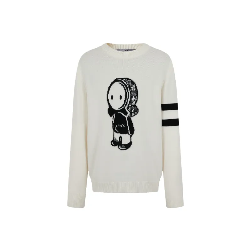 C'N'C Trend Series Sweater Men's-2