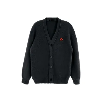 Ricky Tenko Knitwear Unisex Black