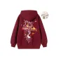 Burgundy (Fleece-Lined)