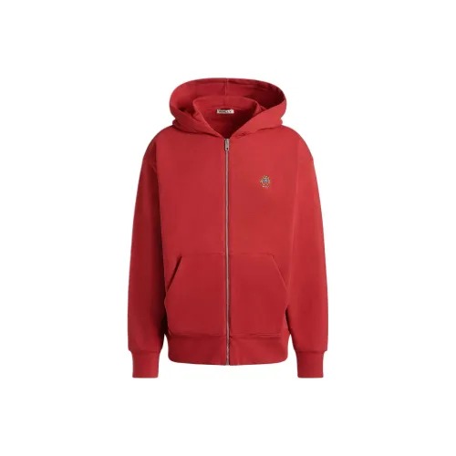 Pullover bianco blu notte rosso