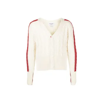 THOM BROWNE Sweaters Men White