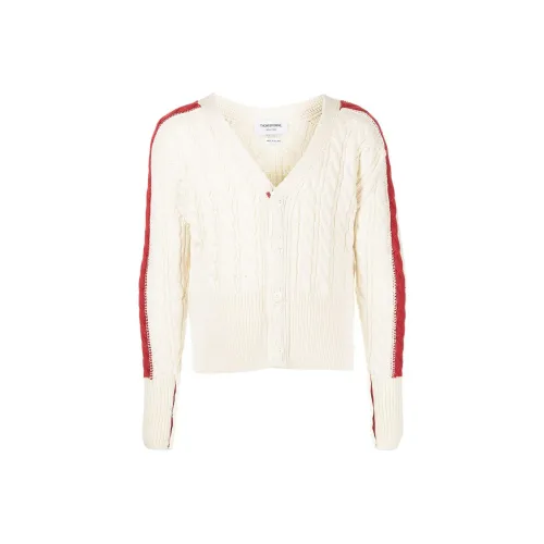 THOM BROWNE Sweaters Men White