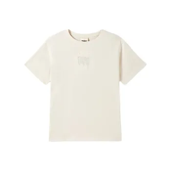 Boy London T Shirts Unisex Ecru