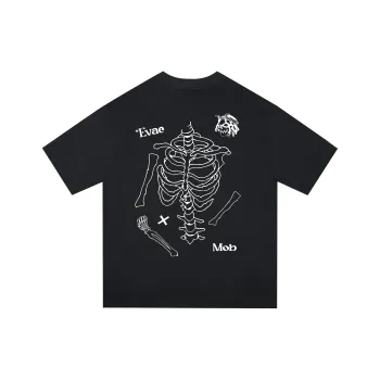 *EVAE+MOB Dreadlocks Series T Shirt Unisex