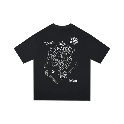 *EVAE+MOB Dreadlocks Series T Shirt Unisex