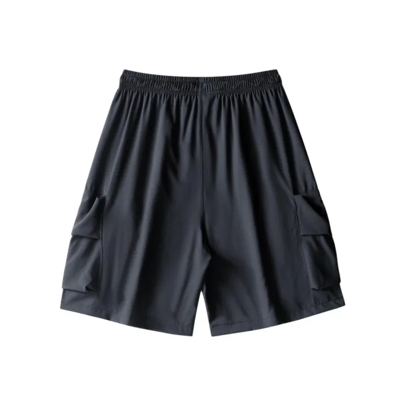WJBS Cargo Shorts Unisex-1