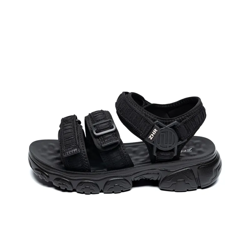 ZHR Effortless Slip on Beach Sandals Women's-5