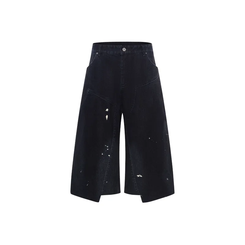 BLIND402 Jeans Unisex Black-1