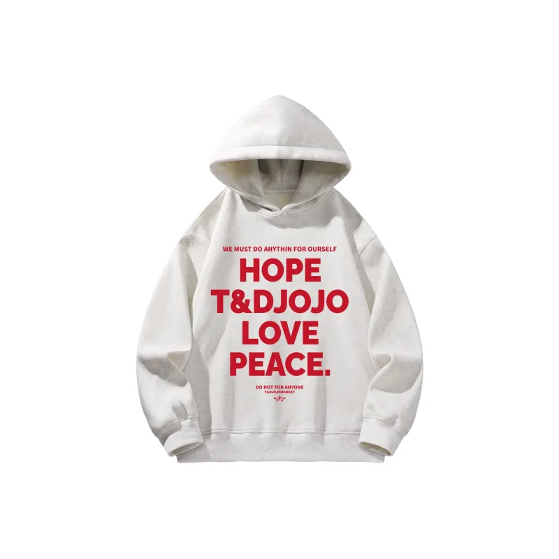 T&D JOJO Sweatshirts Unisex-4