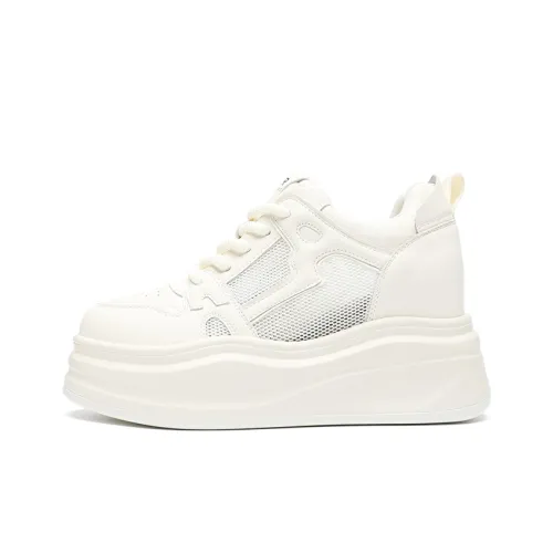 ZHR Wear resistant And Lightweight Low Top Skateboard Shoes Women's