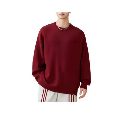 361° Life Collection Sweater Men's Rich Red