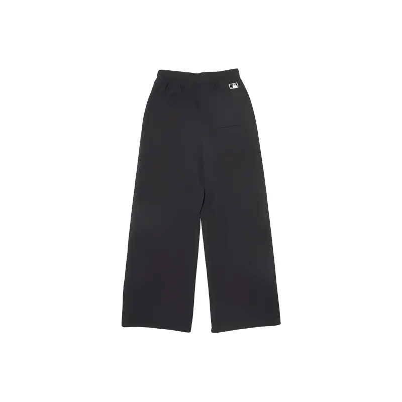 MLB Varsity New York Yankees Pants Casual Pants Women's Black-1