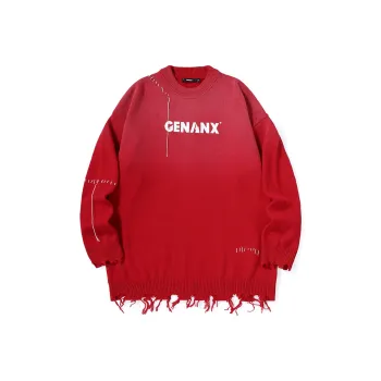 GENANX Sweaters Unisex
