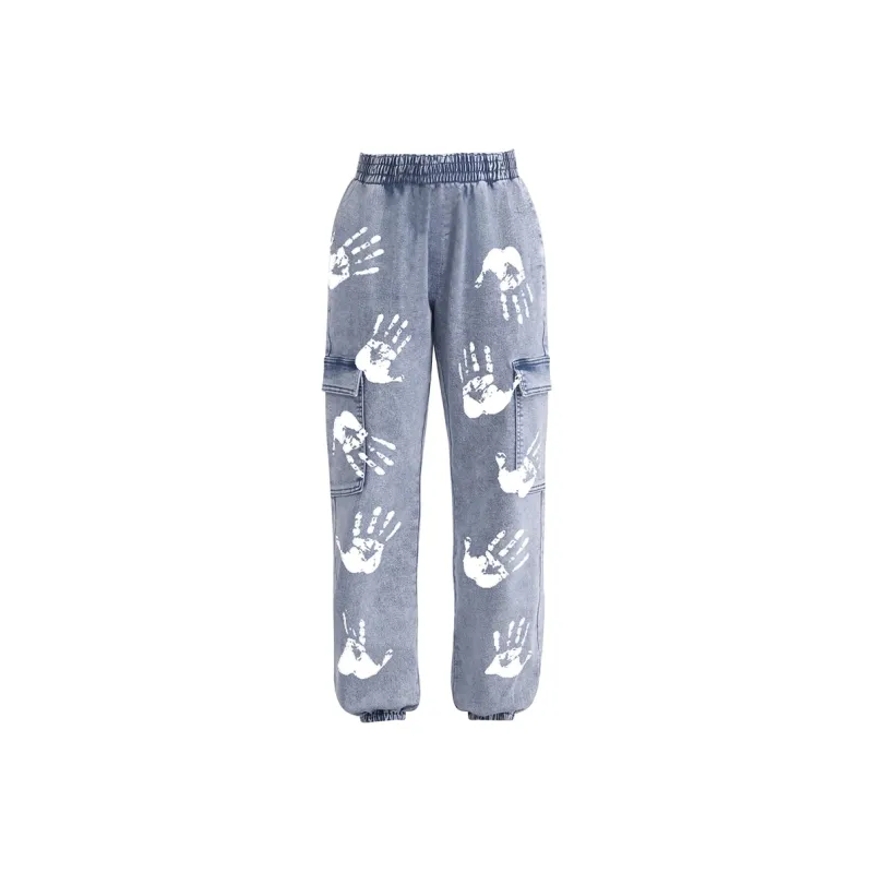 VIPGOOSE Jeans Unisex-9