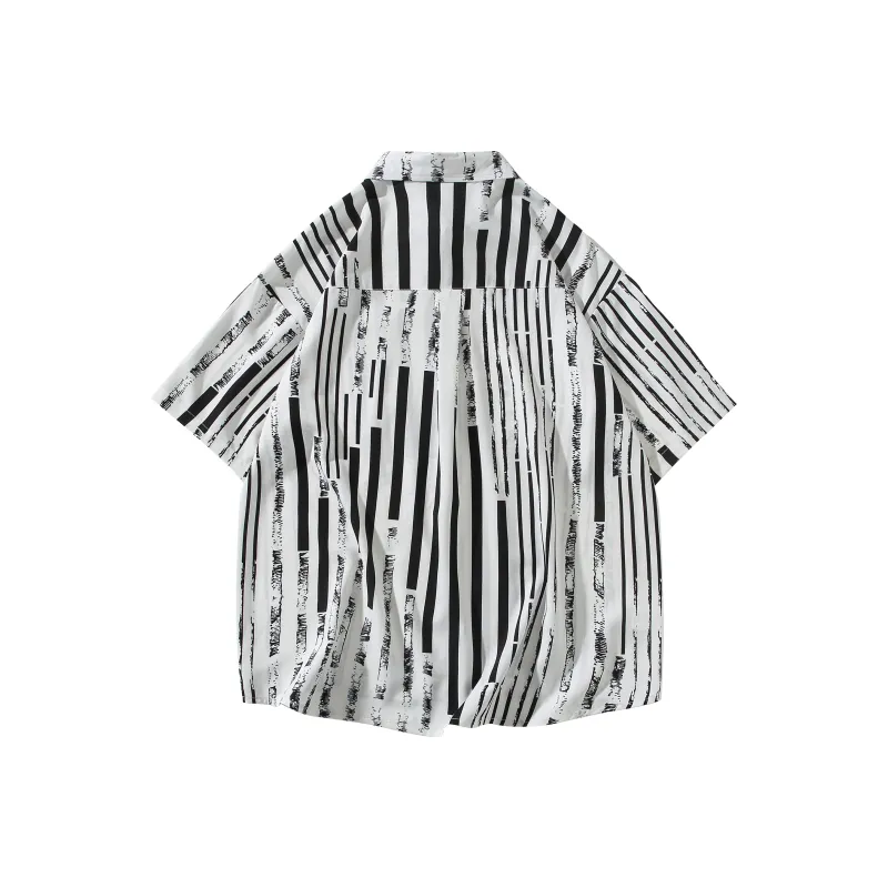MARK WAFFLE Shirts Unisex-13