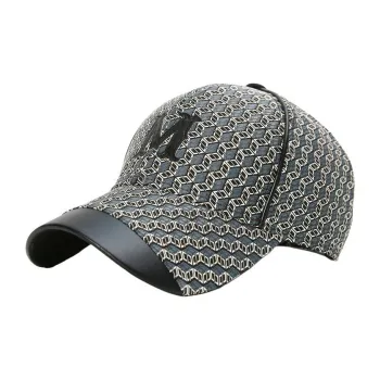 CACUSS Junior Slimming Hard Top Baseball Caps Unisex