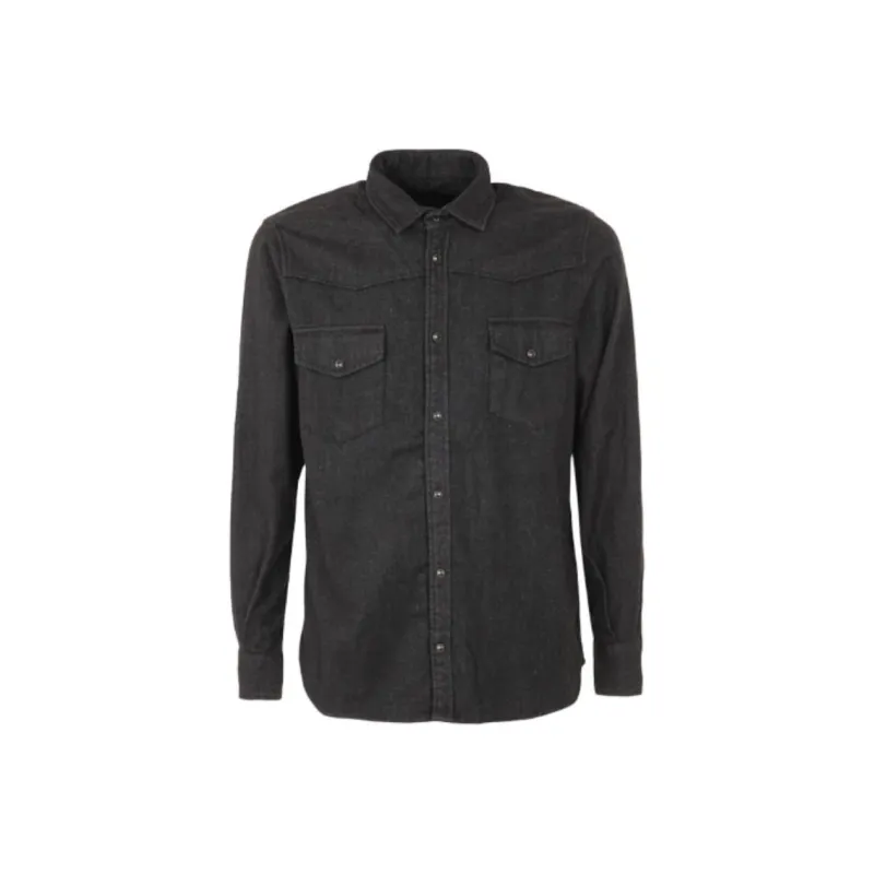 ORIGINAL VINTAGE STYLE Shirt Men's Gray-0