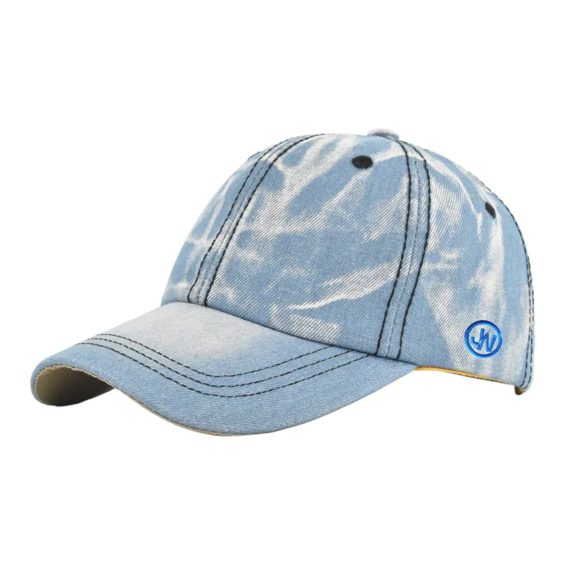 JEANSWEST Cotton Baseball Caps Unisex-1