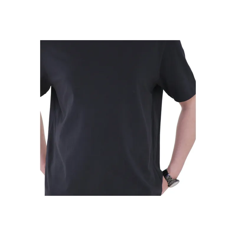 HUGO BOSS SS25 T Shirt Men's Black-8