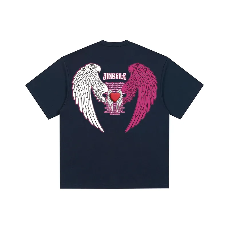 JINBEILE T Shirts Unisex-14