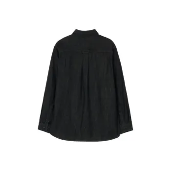 Lee Shirts Men Black