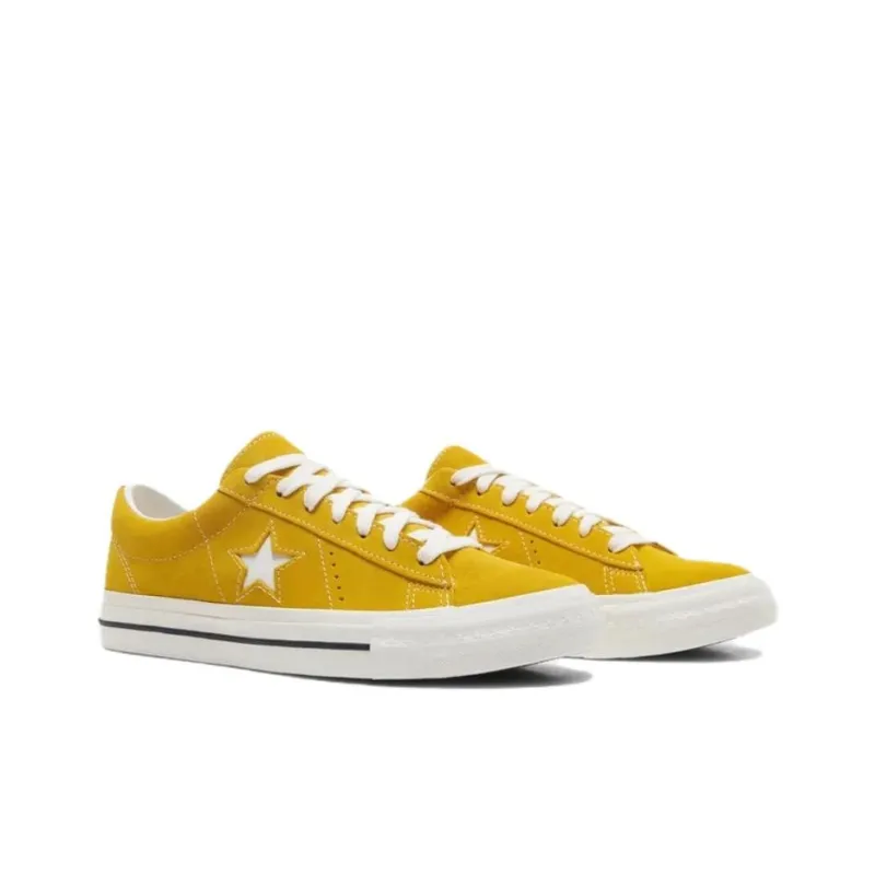 Converse One Star 95 Low 'Yellow Vintage White'-2