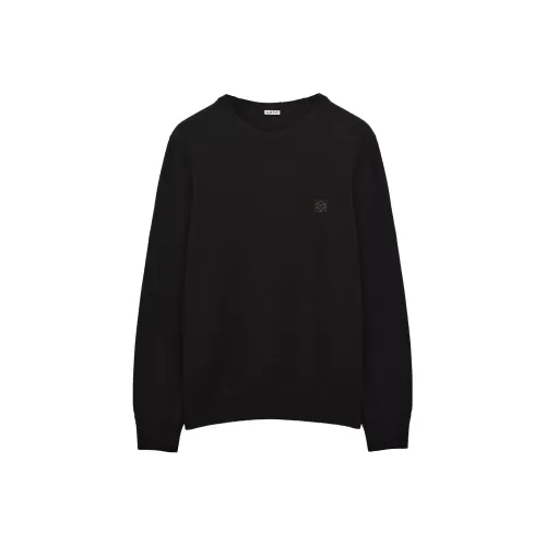 LOEWE Anagram Wool Sweater