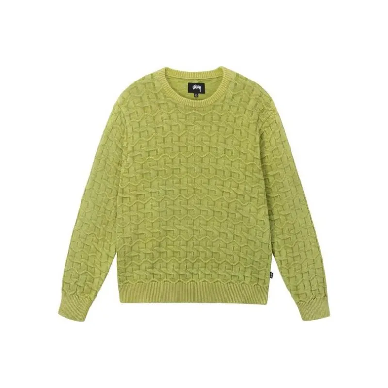 Stussy Strand Sweater-9