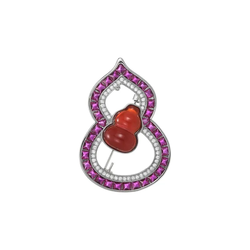 Marco Bizzarri Brooches Women's-0