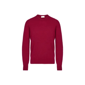 FERRAGAMO FW22 Sweater Men's Red