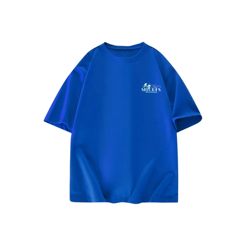 The Smurfs T Shirts Unisex-17