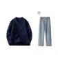 Navy Blue (Includes Medium Blue Pants)