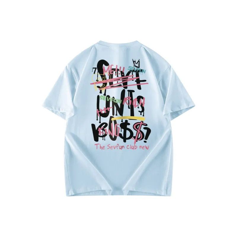 7 SEVFUN T Shirts Unisex-12