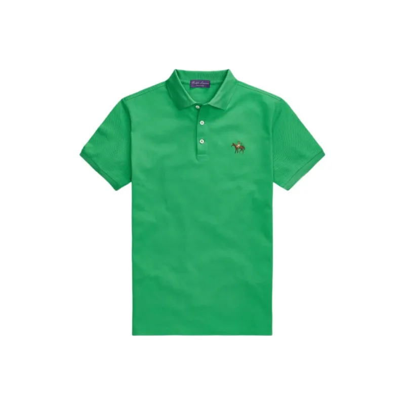 Polo Ralph Lauren Polo Shirt Men's Green-0