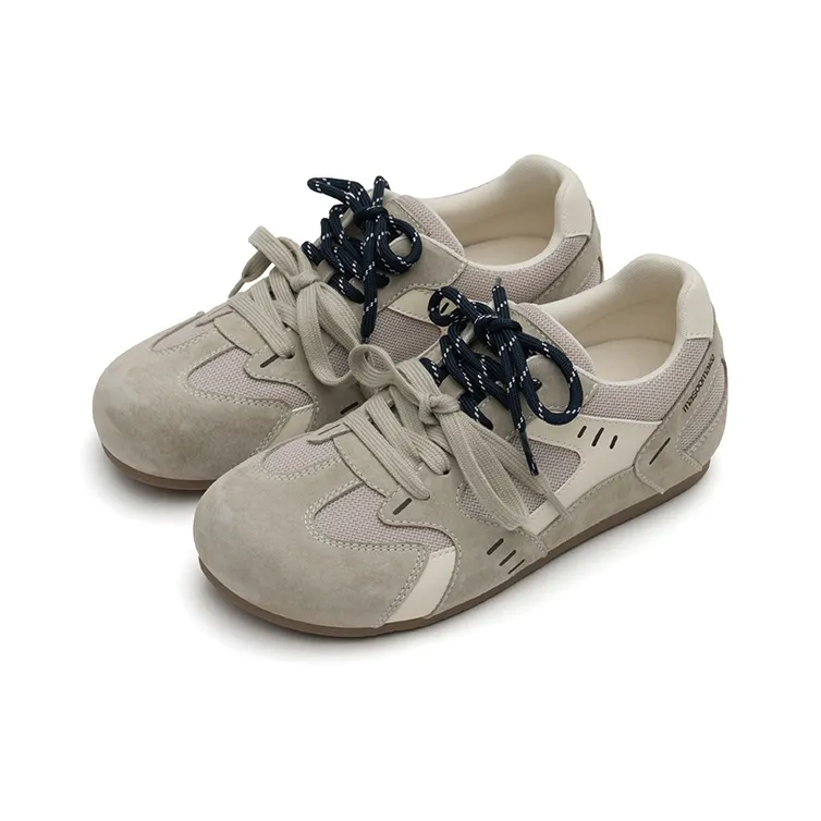 MASOOMAKE Breathable And Lightweight Low Top Casual Shoes Women's-1