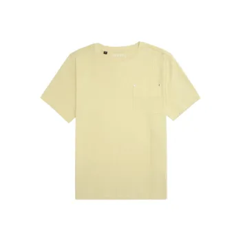 GUESS T Shirt Men's Light Yellow